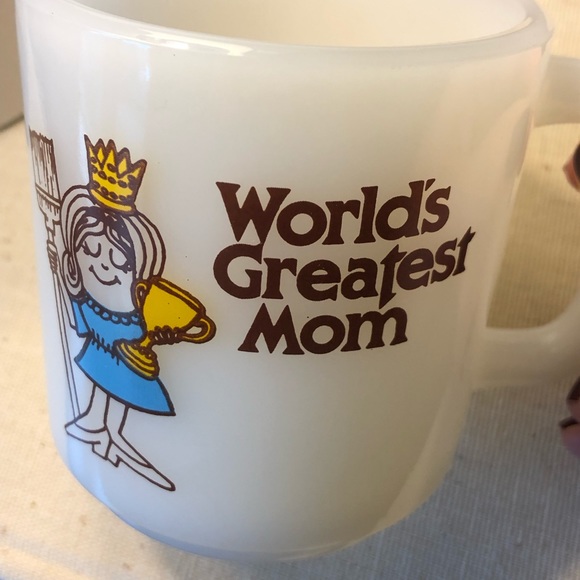 World’s Greatest Mom Mug Vintage 1978 - Picture 3 of 8